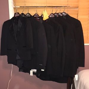 Men’s Formal Blazer & Dress Pants (Various sizes)